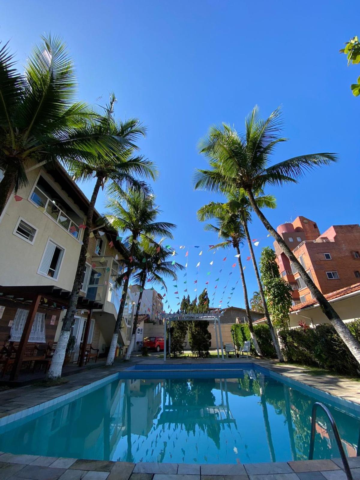 Guaruja Hostel Buitenkant foto